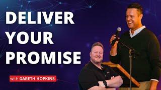 Aligning Value Propositions and Technology Solutions with Gareth Hopkins - S5E19