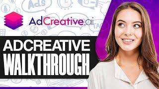 Ad Creative Ai Review 2025 (Features, Walkthrough & Everything You Need To Know)