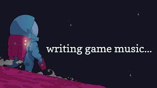 How I wrote 200+ songs for my game