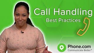 What Is Call Handling and How It Can Help Your Small Business!