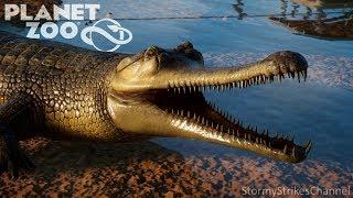 My Terrible Franchise Zoo Tour in Planet Zoo Beta