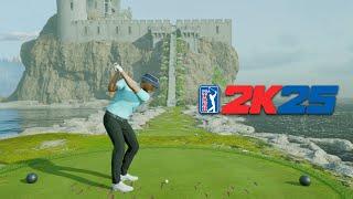 WE HAD A MATCH AT THE BEST FANTASY COURSE IN PGA TOUR 2K25...