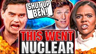 Candace Owens DROPS BOMBSHELL On Jimmy Dore LIVE About Ben Shapiro - This Changes Everything