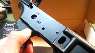 Tactical machining AR-15 blem lower