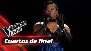 Lisandra Valdés - Mentira | Cuartos de Final | The Voice Chile 2023