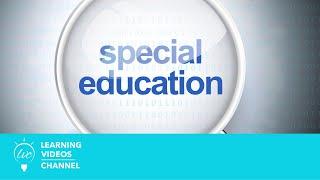 Special Education Resources