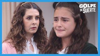 Wendy descubre el romance que tiene su mamá con Grandinetti | Golpe de suerte 1/3 | Capítulo 78