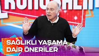 Doç. Dr. Yavuz Dizdar Gel Konuşalım'a Konuk Oldu | Demet ve Jess'le Gel Konuşalım