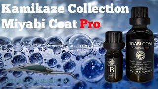 Kamikaze Collection - Miyabi Coat Pro Graphene  (DB Lackaufbereitung)