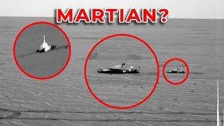 Mars Rovers Found These Spacecrafts Or Martian Vehicles?