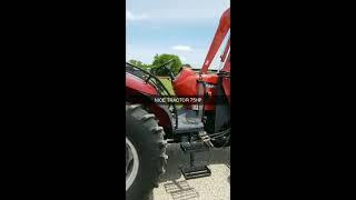 CASE IH JX75 For Sale