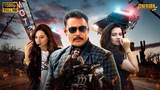 South New Released Hindi Dubbed Movie 2024 | Powerstar Darshan | Action Movies 2024