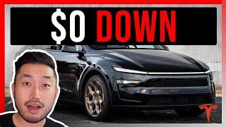 $0 Down Model Y Deal is HERE! Payment Breakdown