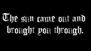 Avenged Sevenfold - Crimson Day Lyrics HD