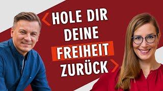 Interview mit Dawid Przybylski - Durch smarte Prozesse vom Burnout in die Unternehmerfreiheit