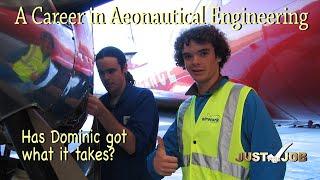 A Career in Aeronautical Engineering (JTJS12007)