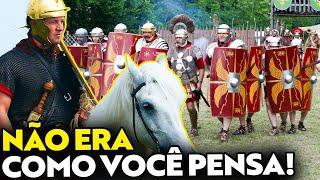 COMO OS ROMANOS LUTAVAM!? | Império Romano #gladiador2