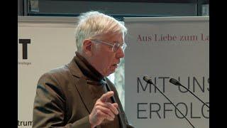 Ist Europa noch zu retten? (Prof. Dr. Olaf Schwencke)