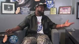 MURDA MOOK GROWING UP WITH T REX HOW THEY STARTED RAPPING AND BATTLED EACH OTHER AT 13 YRS OLD