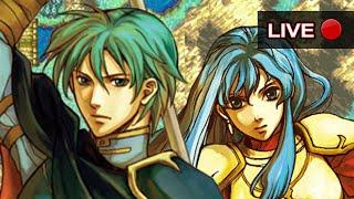 First Playthrough Go! [ FE Sacred Stones ]