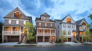 LET'S LOOK INSIDE THIS NEW GATED LUXURY TOWNHOME W/ELEVATOR IN ATLANTA