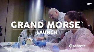 Neodent Grand Morse Launch