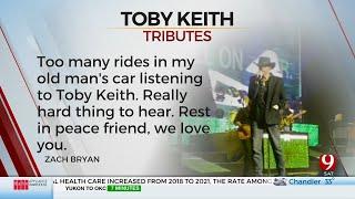 Toby Keith, Famed Oklahoma Country Music Star, Dies At 62