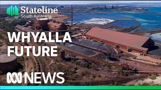 Whyalla locals hopeful hydrogen and green steel can revive city's prosperity | Stateline | ABC News