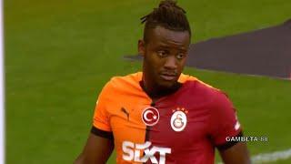 Michy Batshuayi - Debut for Galatasaray - 11/07/2024