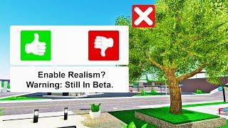 How To Make Roblox Brookhaven RP REALISTIC