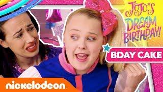 JoJo Siwa & Miranda Sings Make a Birthday Cake MESS! JoJo’s Dream Birthday Special!