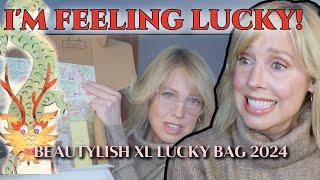 BEAUTYLISH LUCKY BAG XL 2024- UNBOXING 