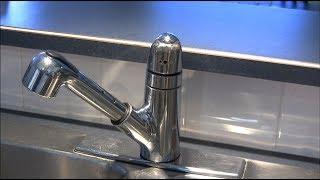 How to Fix a Leaking Moen 1225 Series Kitchen Faucet by Replacing the Cartridge