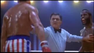 Rocky VS Clubber Lang 2nd fight