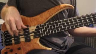 Giants of Bass - Stuart Zender (Jamiroquai)