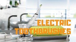 Best Electric Toothbrush in 2019 - Top 5 Electric Toothbrushes Review