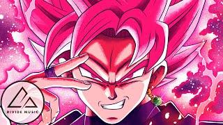 GOKU BLACK SONG | "Divine Justice" | Divide Music [Dragon Ball Super]