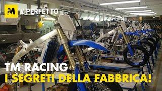 TM Racing: dove nascono le moto! Sveliamo i segreti della fabbrica italiana