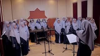 PADUAN SUARA - PONDOK PESANTREN MODERN AL-MIZAN 2 PUTRI PANDEGLANG BANTEN