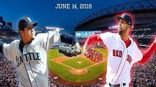 Boston Red Sox vs Seattle Mariners Highlights || June 14, 2018