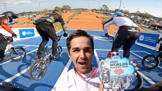 Matty Cranmer Qualified For The BMX World Championship!