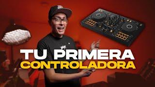 ¿Cómo elegir tu primera controladora de DJ? | No malgastes tu dinero