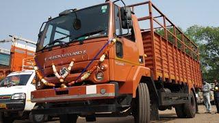 NEW ASHOK LEYLAND ECOMET STAR 1615 HE | REVIEW