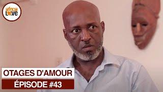 OTAGES D'AMOUR - épisode #43 - La grossesse (série africaine, #Cameroun)