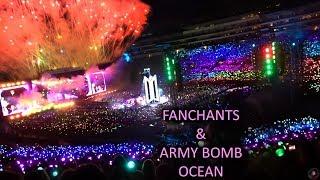 BTS SPEAK YOURSELF TOUR in 30 Minutes // FANCHANTS & ARMY BOMB OCEAN // LA Rose Bowl Concert 190505