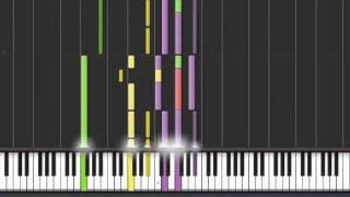 BlackAdder Synthesia song