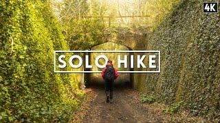 Solo Hiking 24 Miles in the English Country Side - (gone wrong!)