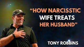 The Truth About Narcissistic Relationships and How to Break Free|BY TONY ROBBIN