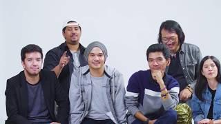 Payung Teduh - Sebuah Lagu MV Clip