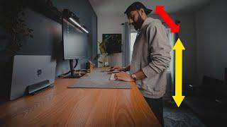 Is a Standing Desk Worth it in 2024? (Flexispot E7 Pro Setup & Review)